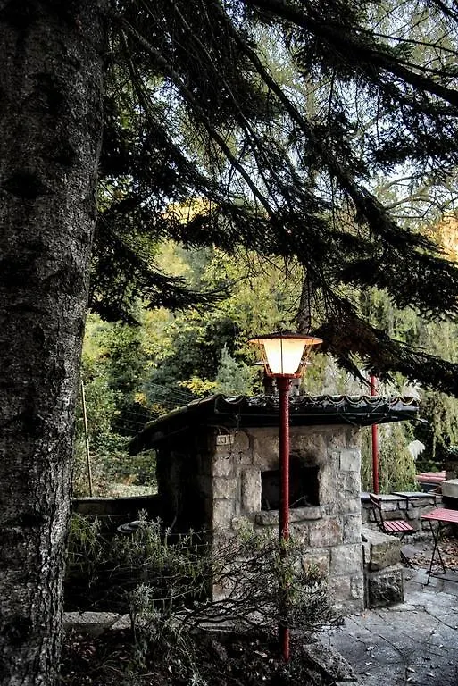 B&B La Capanna Rossa San Romolo 0*,  Italie