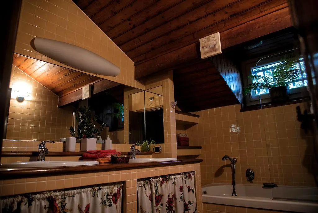 Bed & Breakfast B&B La Capanna Rossa San Romolo