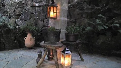 B&B La Capanna Rossa San Romolo 0*,