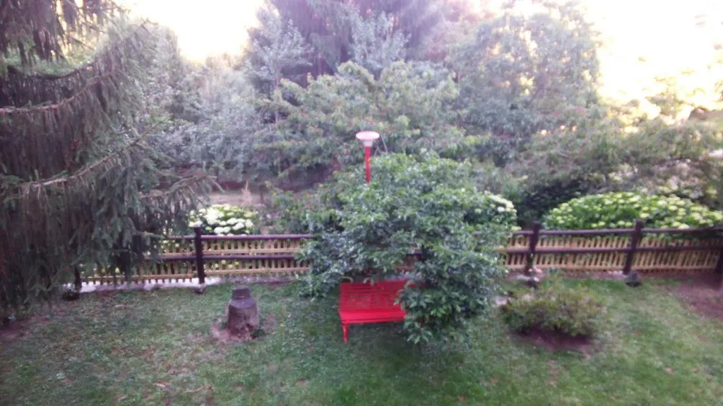 B&B La Capanna Rossa San Romolo Bed & Breakfast